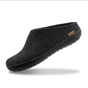 Glerups Quality Wool Slippers